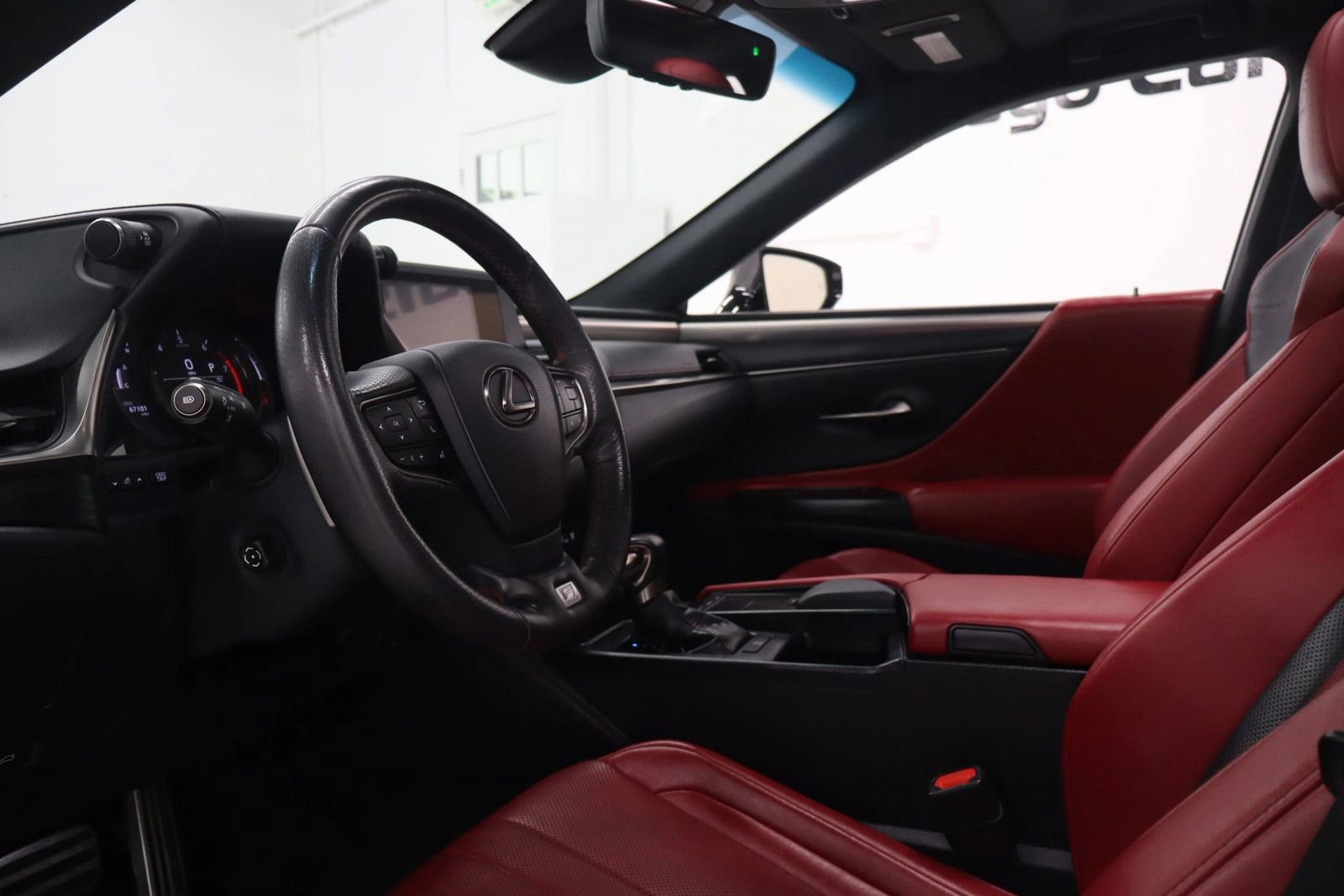 Used 2019 Lexus ES 350 F Sport w/ Accessory Package 2 FWD image 32