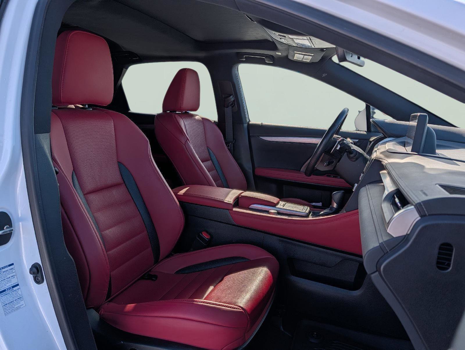 Used 2022 Lexus RX 450h F Sport w/ Accessory Package image 23