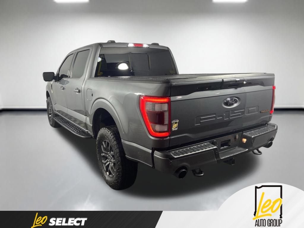 Used 2023 Ford F150 Tremor w/ Equipment Group 402A High AWD/4WD image 4