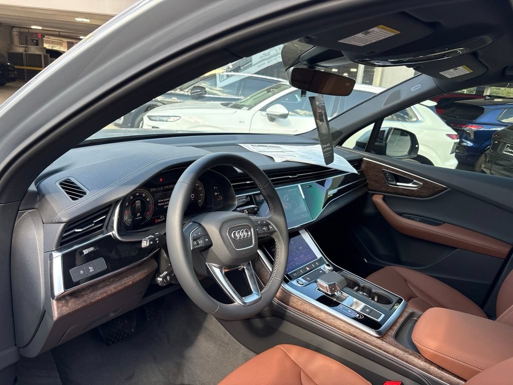 New 2026 Audi Q7 2.0T Premium Plus AWD/4WD image 12