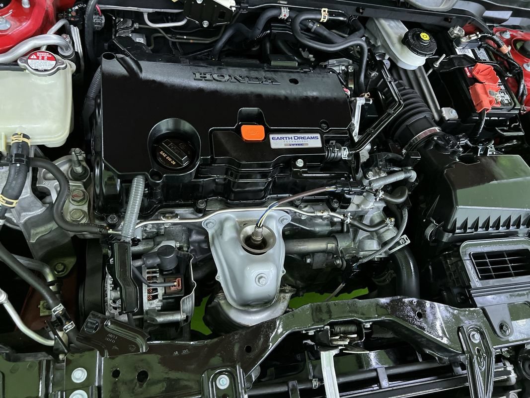 Used 2020 Honda Civic LX image 28