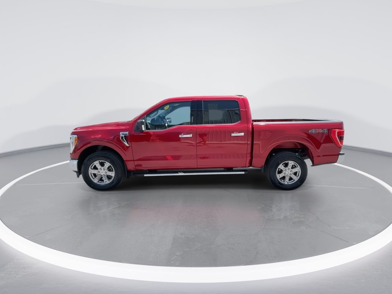 Used 2021 Ford F150 XLT w/ Equipment Group 302A High AWD/4WD image 10