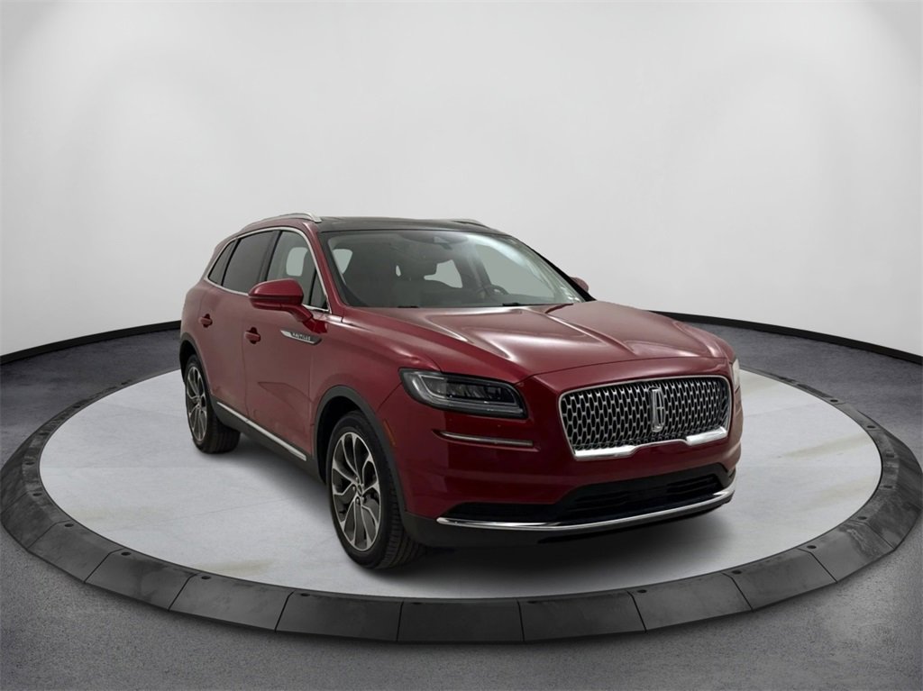 Used 2021 Lincoln Nautilus Reserve image 3