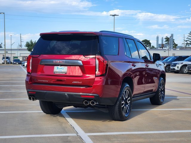 Used 2024 GMC Yukon AT4 w/ Technology Package AWD/4WD image 5