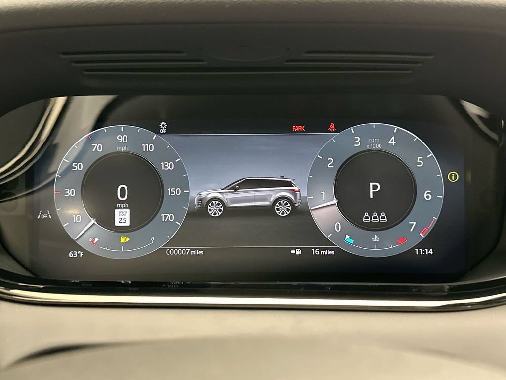 Certified 2026 Land Rover Range Rover Evoque S AWD/4WD image 14