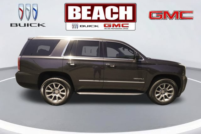 Used 2018 GMC Yukon Denali RWD image 14
