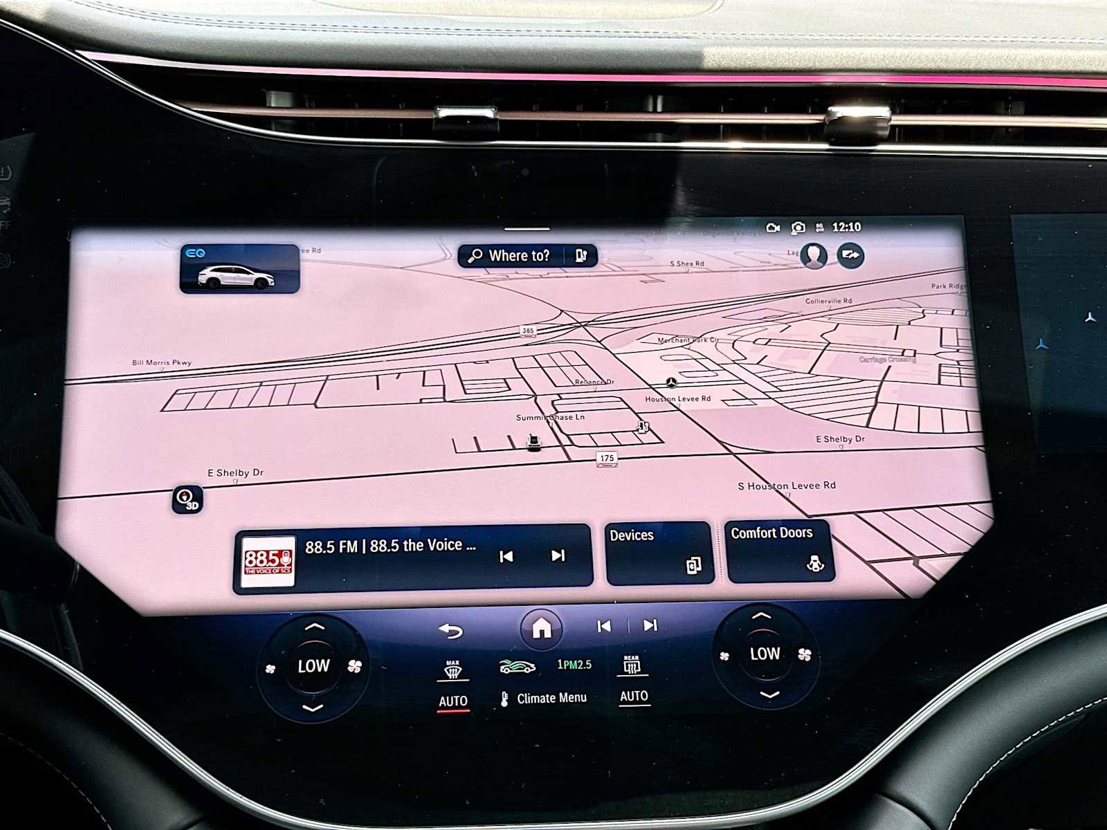 Certified 2024 Mercedes-Benz Maybach EQS 680 4MATIC image 13
