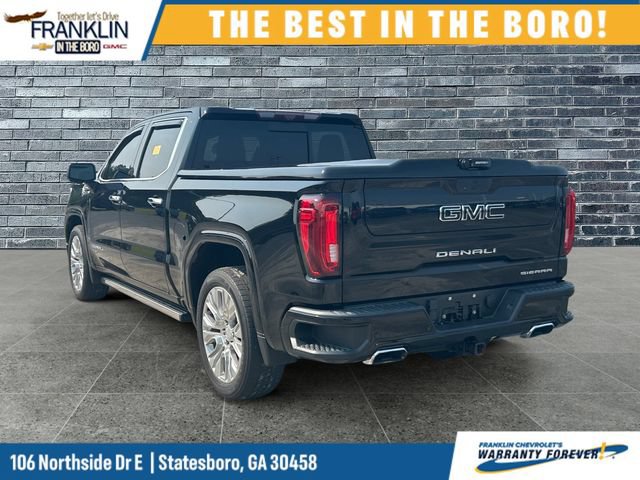 Used 2021 GMC Sierra 1500 Denali w/ Denali Ultimate Package AWD/4WD image 3