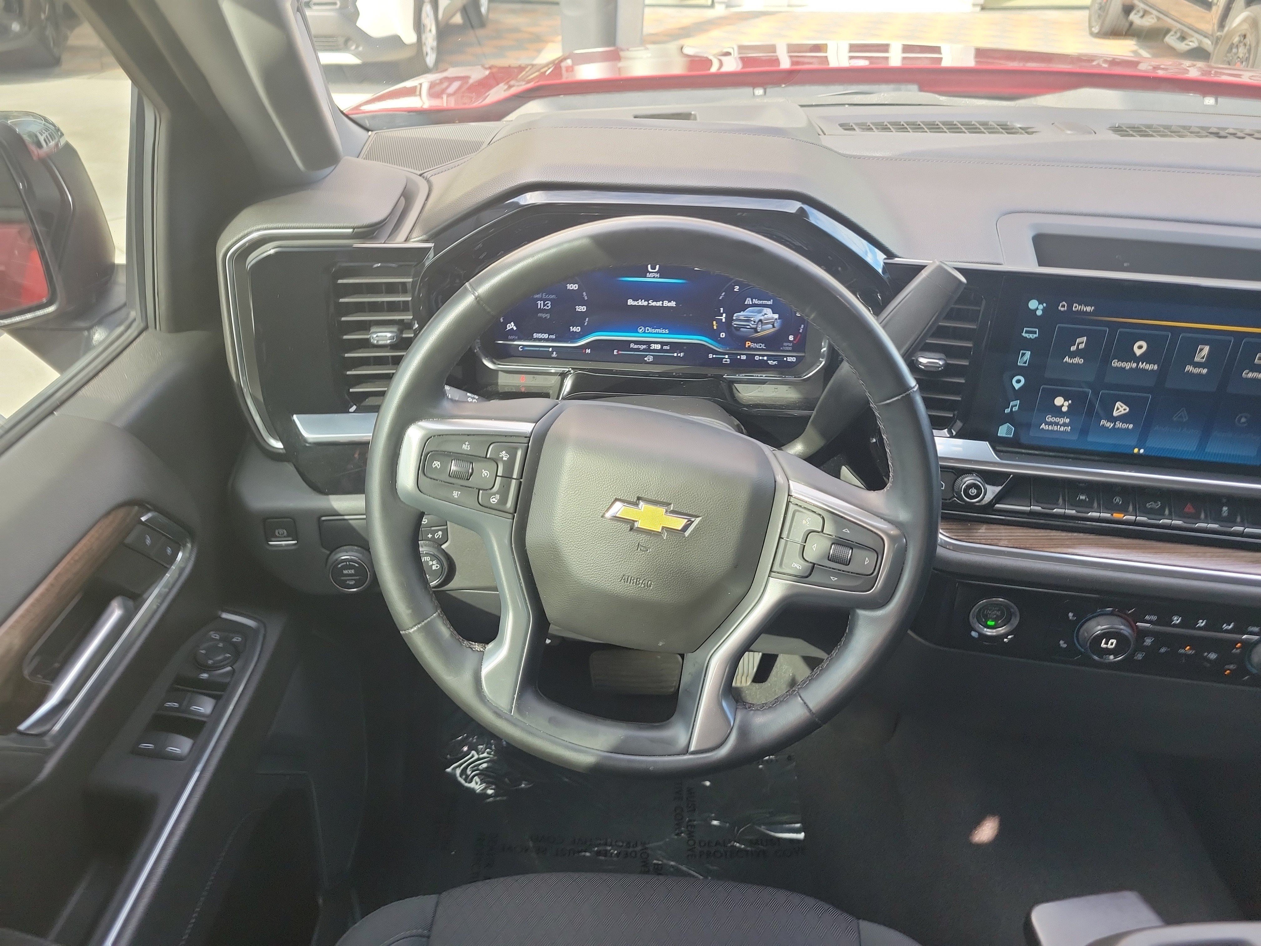 Used 2023 Chevrolet Silverado 1500 LT RWD image 16