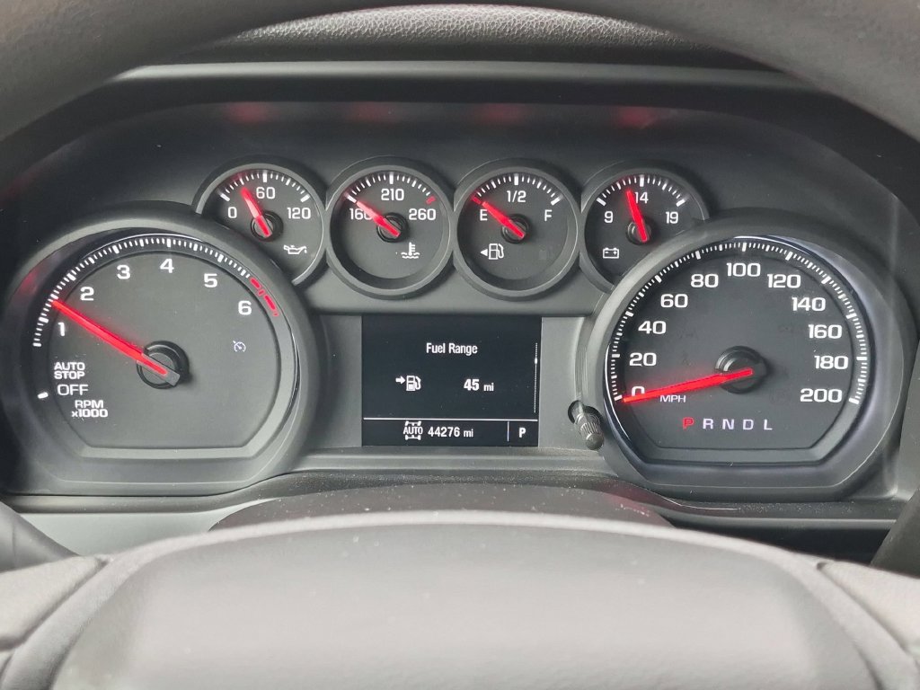 Used 2023 Chevrolet Silverado 1500 W/T w/ WT Value Package AWD/4WD image 13