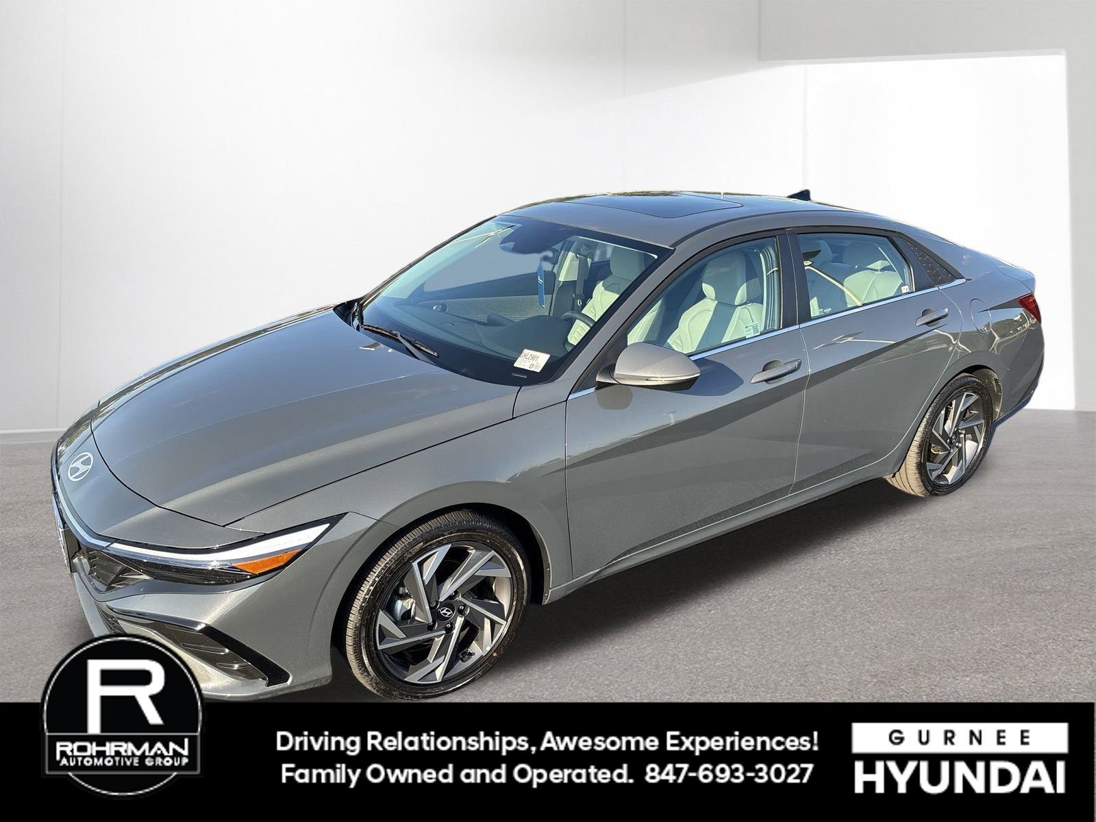 Used 2025 Hyundai Elantra Limited