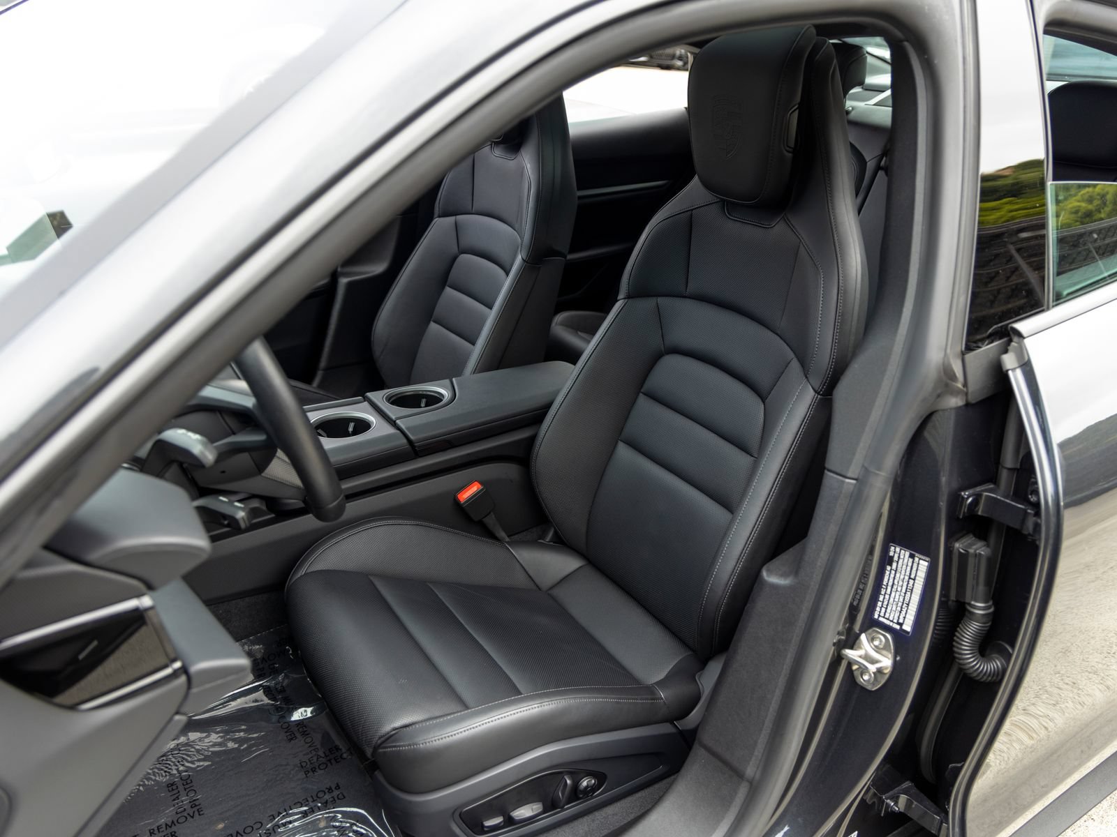Certified 2025 Porsche Taycan RWD image 5