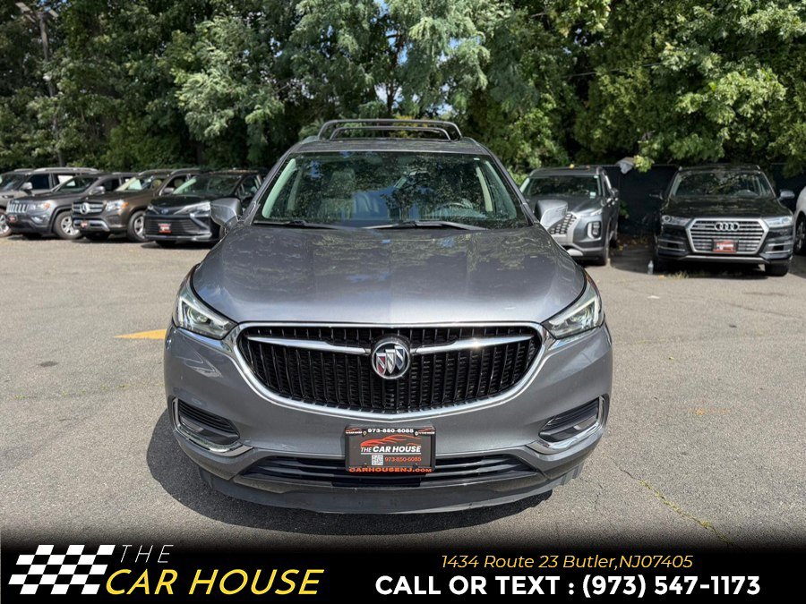Used 2021 Buick Enclave Essence w/ Sound and Sites Package AWD/4WD image 11