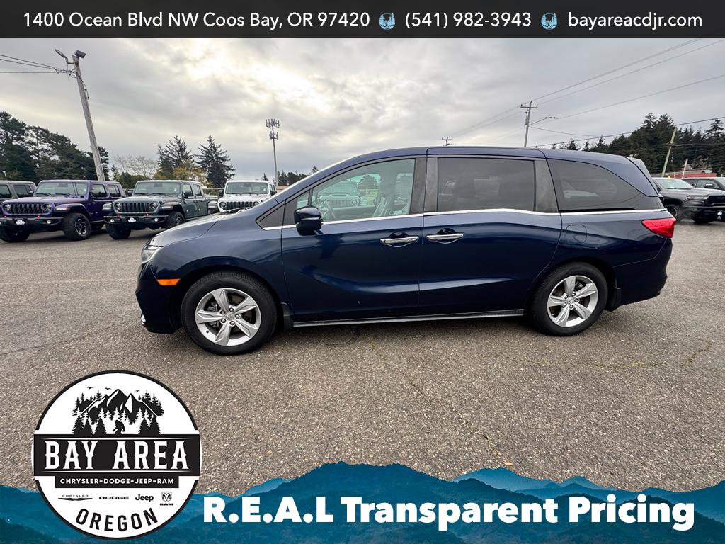 Used 2018 Honda Odyssey EX-L image 10