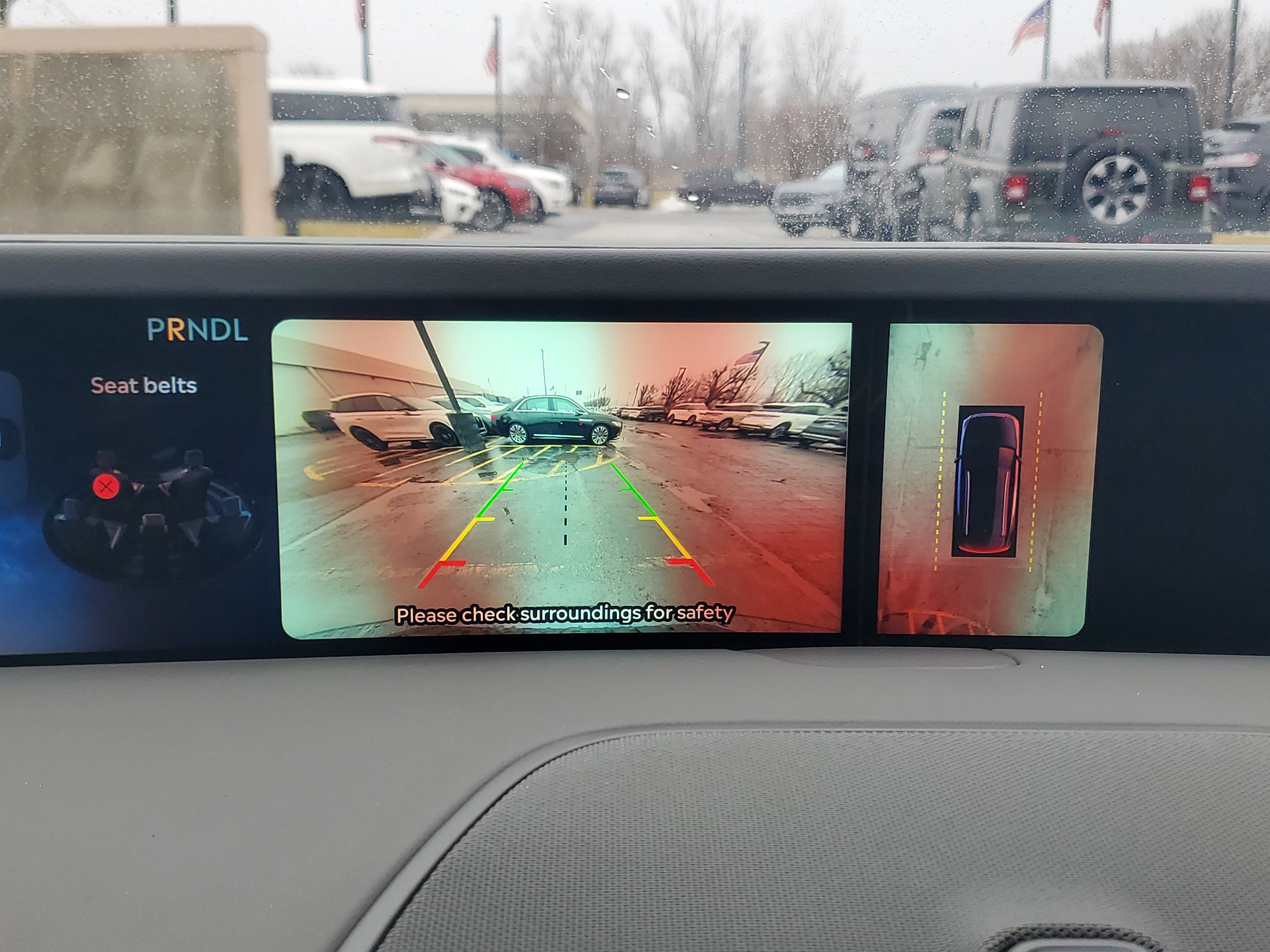 Certified 2024 Lincoln Nautilus Reserve w/ Equipment Group 202A image 17