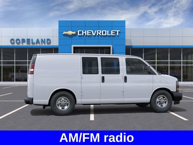New 2026 Chevrolet Express 2500 RWD image 6