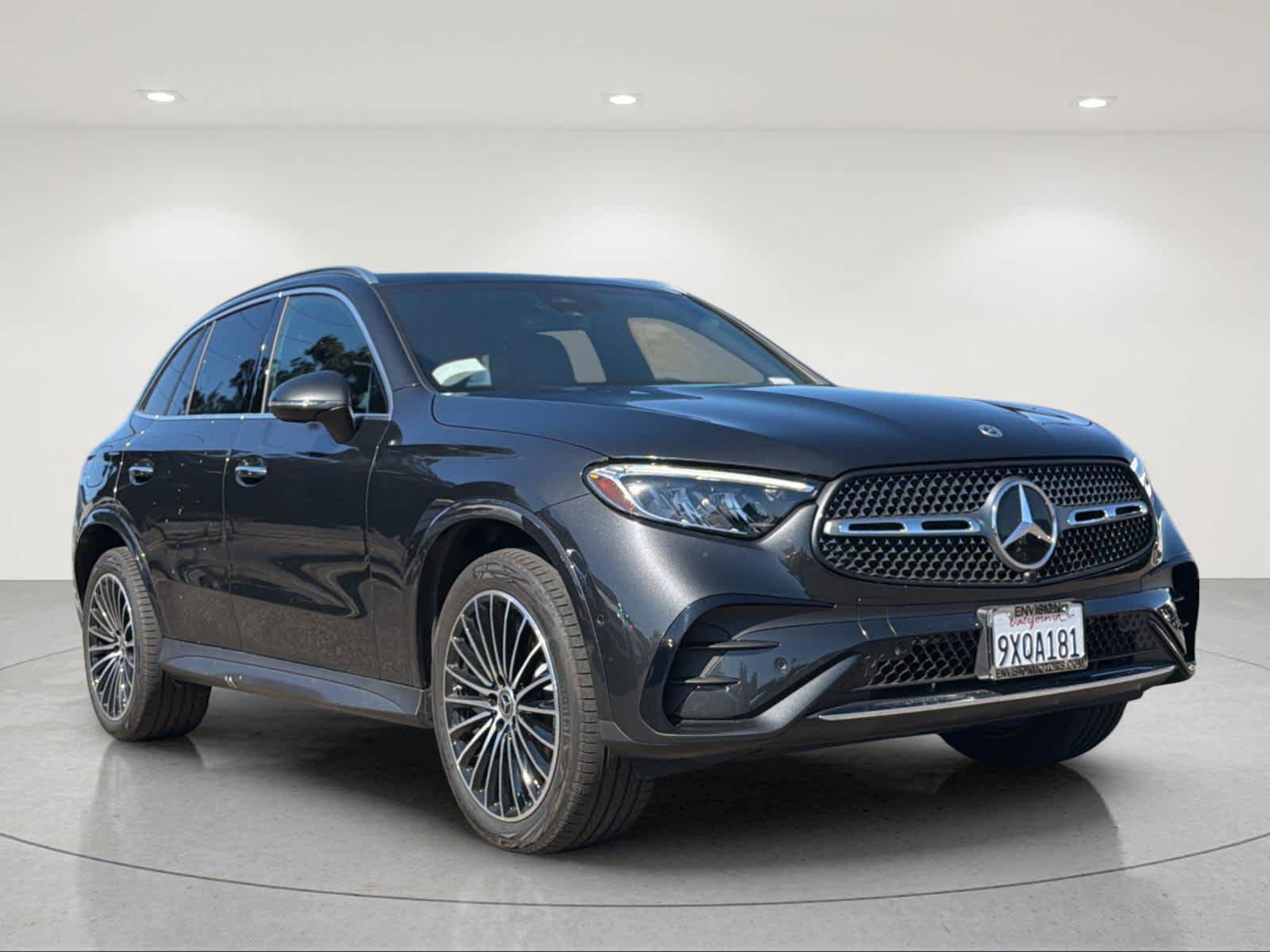 Certified 2026 Mercedes-Benz GLC 300 image 6