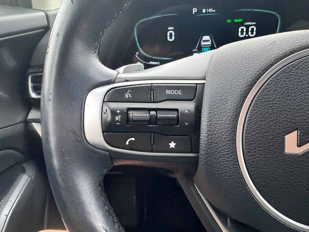 Used 2023 Kia Sportage EX image 22