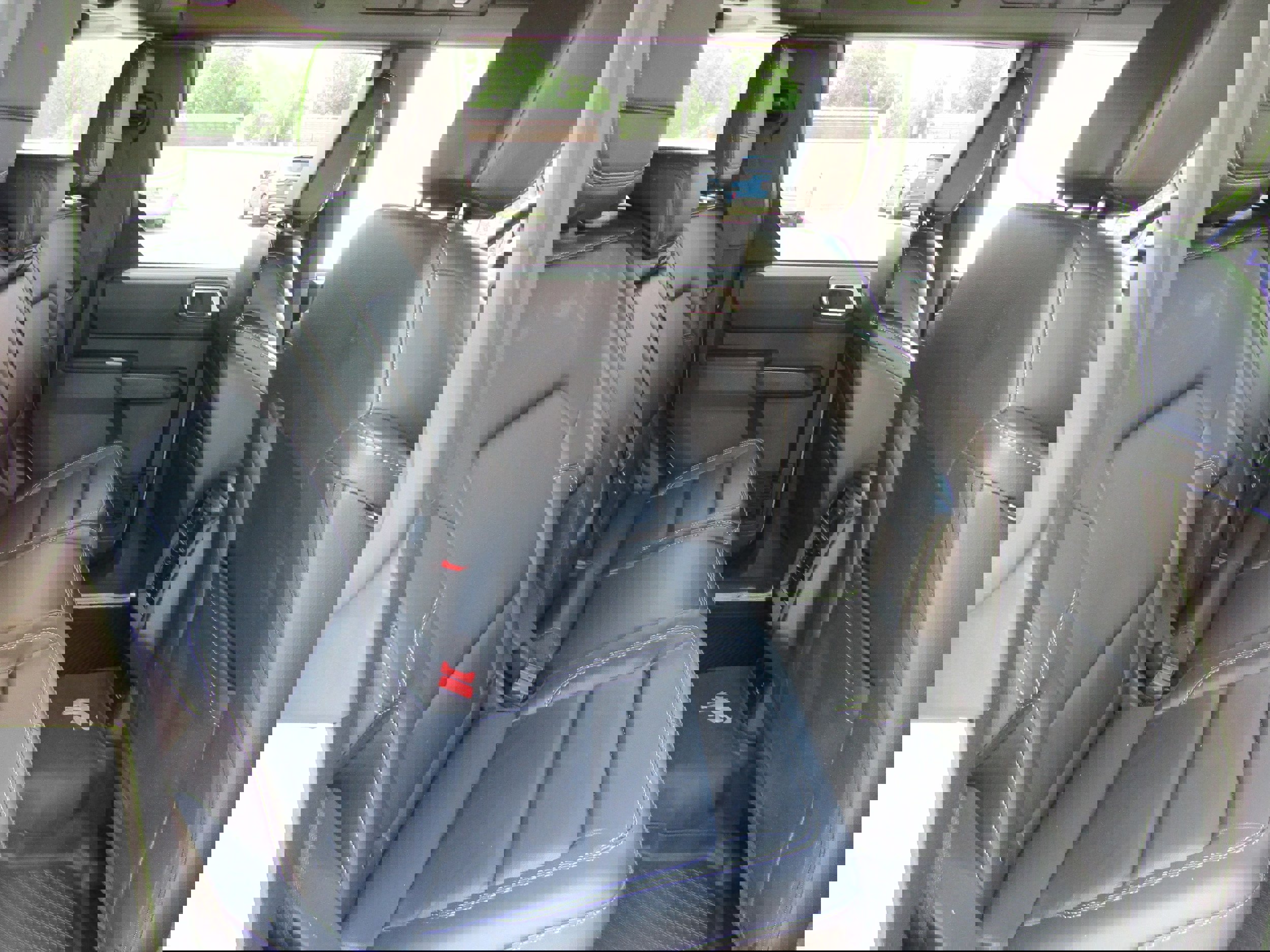 Used 2025 Ford Bronco Outer Banks w/ Sasquatch Package AWD/4WD image 16