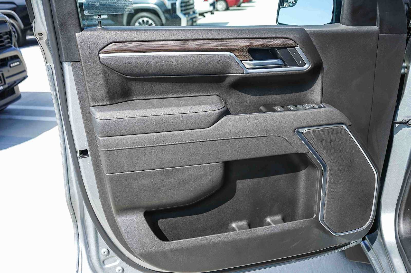 Used 2026 Chevrolet Silverado 1500 LT RWD image 21