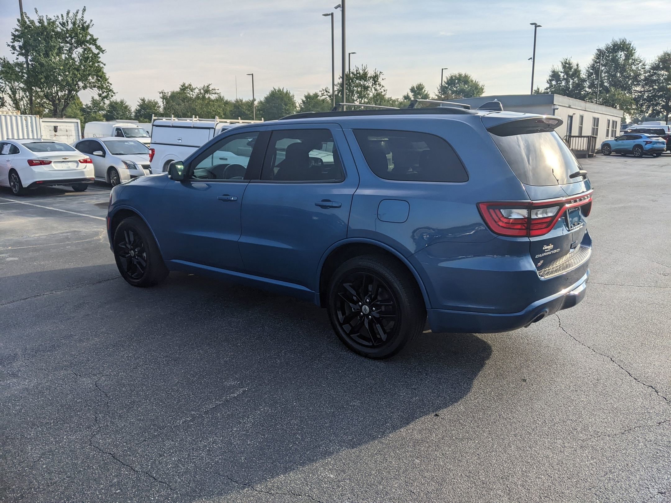 Used 2024 Dodge Durango GT image 7