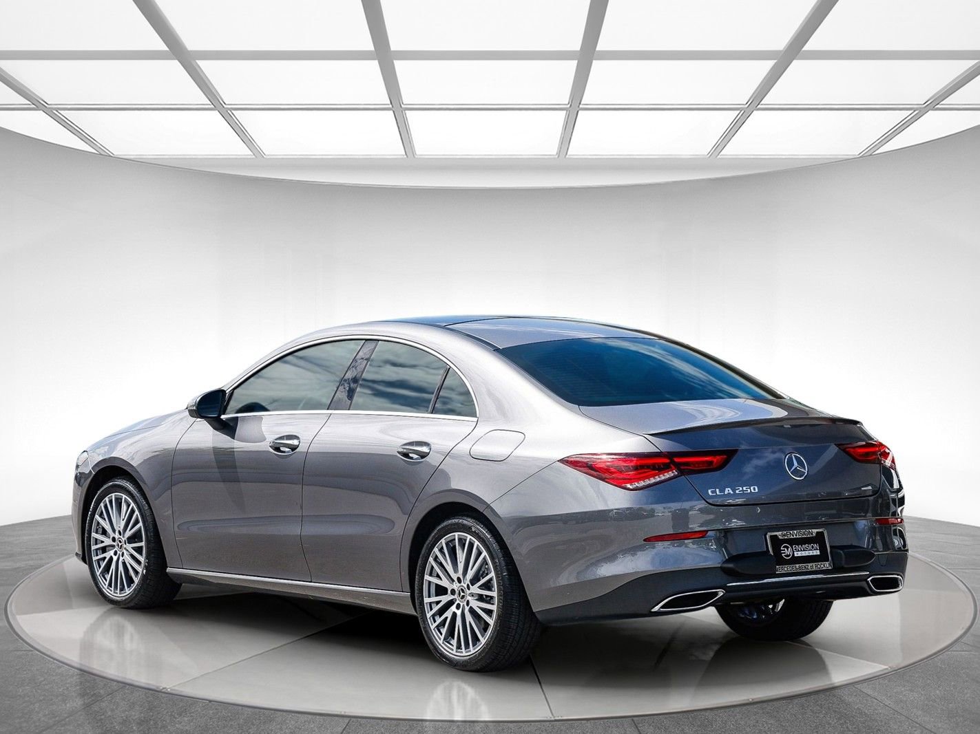Certified 2023 Mercedes-Benz CLA 250 image 2