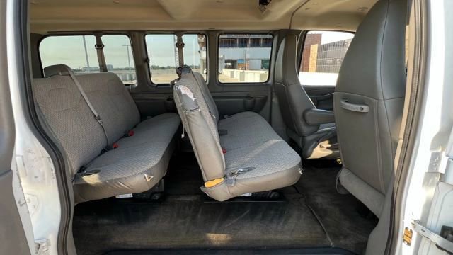 Used 2017 Chevrolet Express 2500 LT w/ LT Preferred Equipment Group image 66