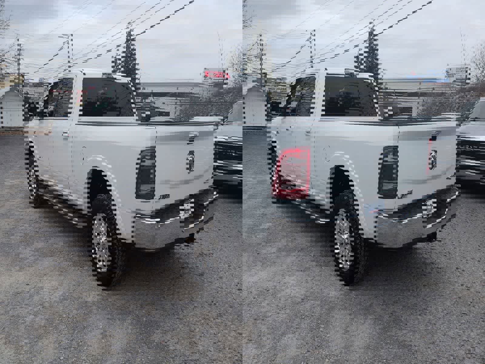 Certified 2022 RAM 3500 Laramie image 6