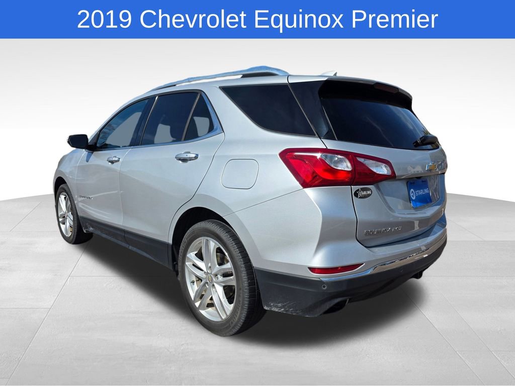 Used 2019 Chevrolet Equinox Premier image 6