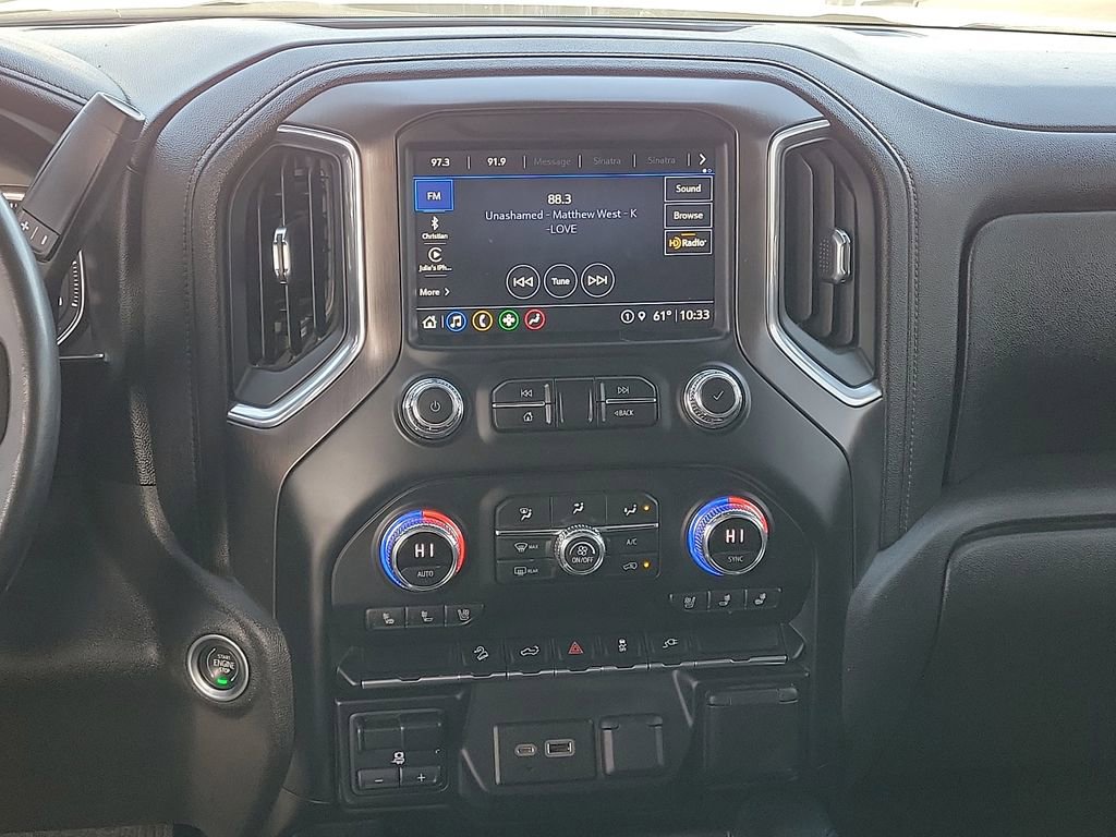 Used 2021 GMC Sierra 1500 AT4 AWD/4WD image 10
