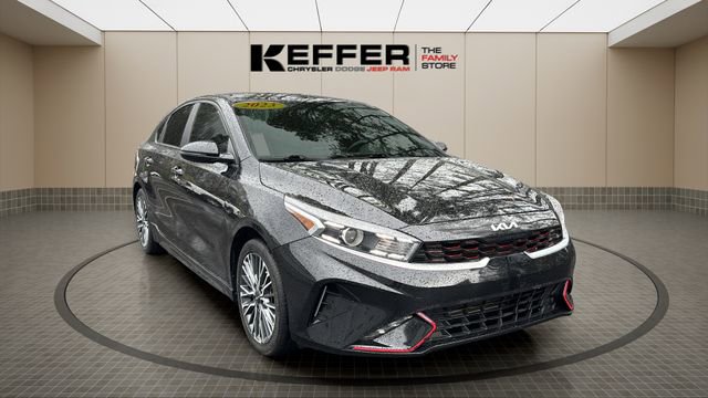 Used 2023 Kia Forte GT-Line image 7