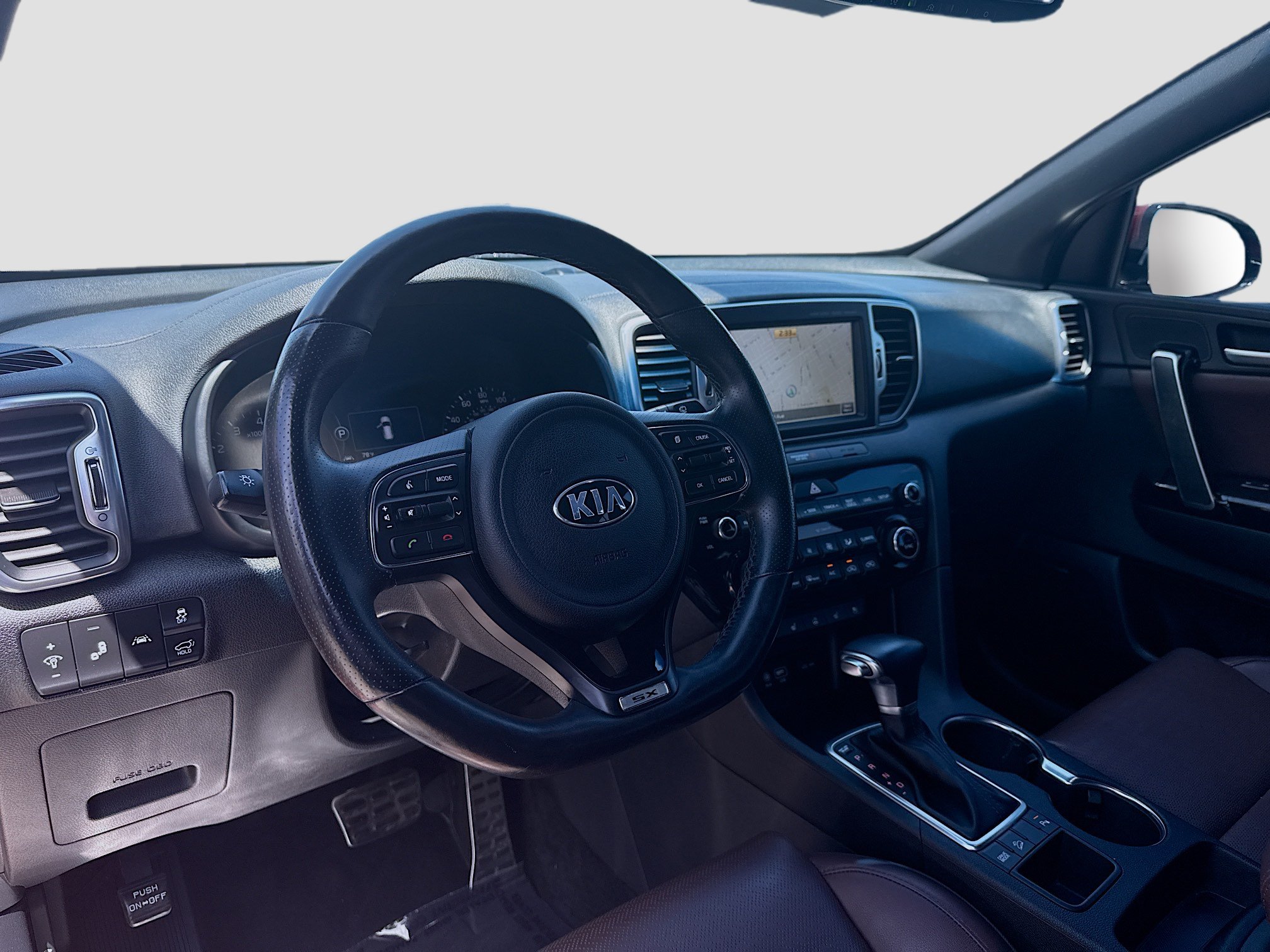Used 2017 Kia Sportage SX FWD image 7