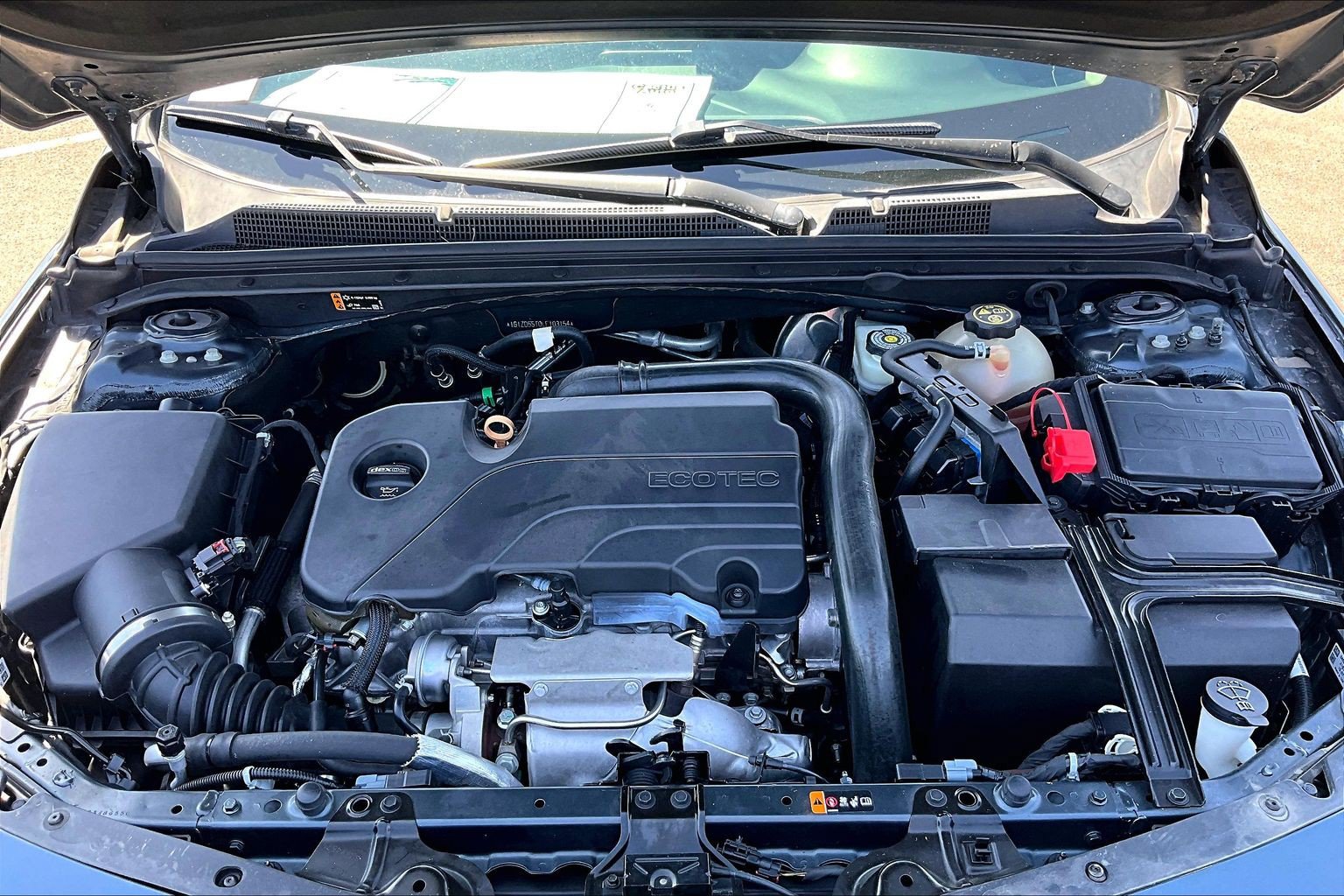 Used 2020 Chevrolet Malibu LT FWD image 9