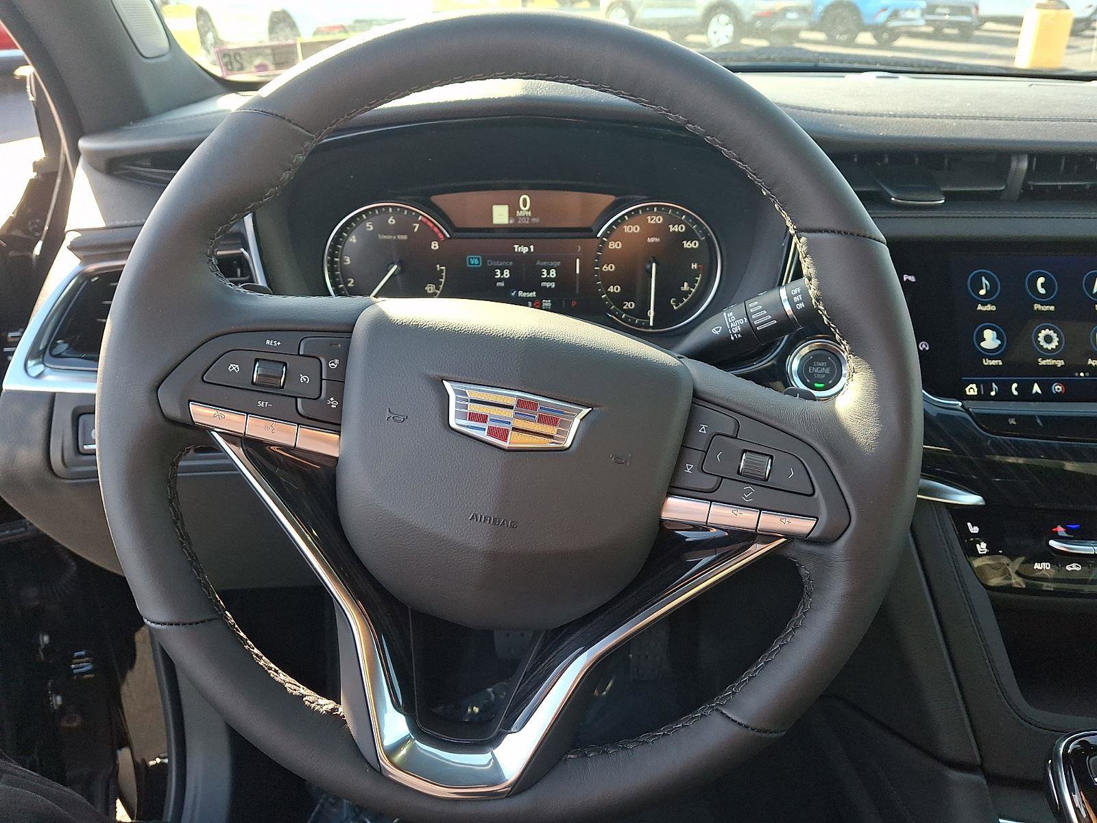 New 2025 Cadillac XT6 Premium Luxury w/ LPO, Floor Liner Package image 10