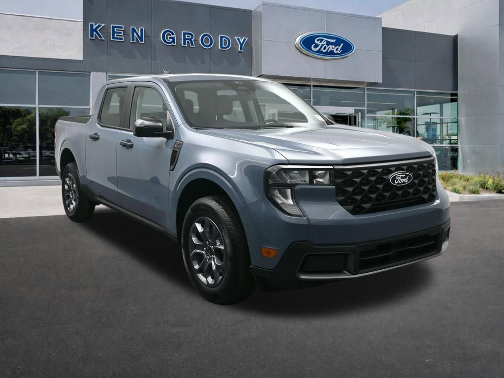 New 2026 Ford Maverick XLT w/ XLT Luxury Package