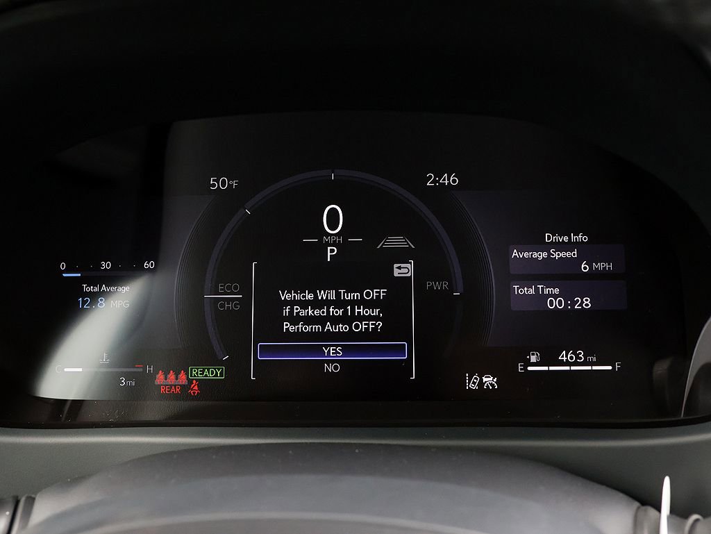 New 2026 Lexus UX 300h AWD image 19