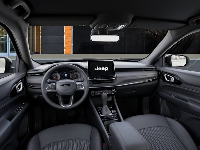 New 2026 Jeep Compass Trailhawk AWD/4WD image 14