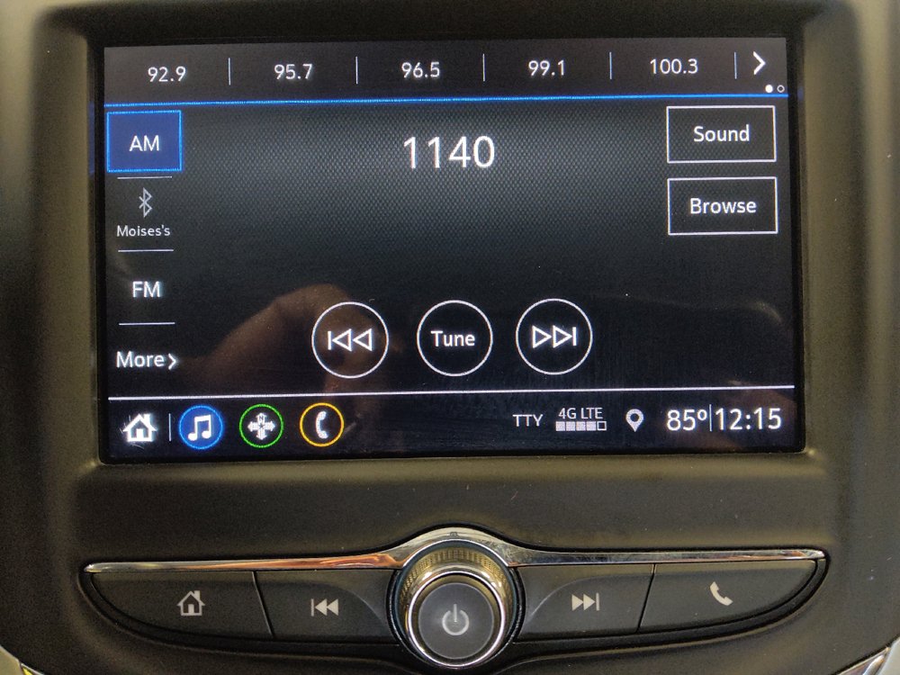 Used 2019 Chevrolet Sonic LT FWD image 25