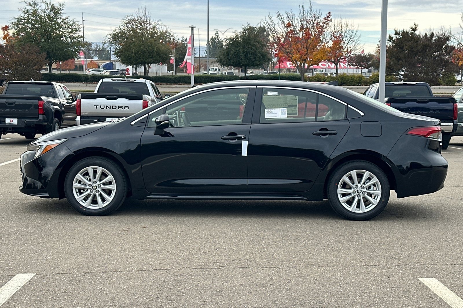 New 2026 Toyota Corolla XLE image 9