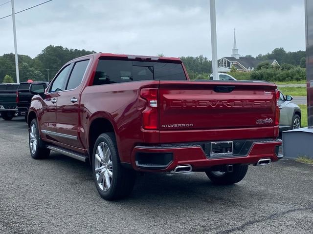 New 2025 Chevrolet Silverado 1500 High Country w/ Technology Package image 3