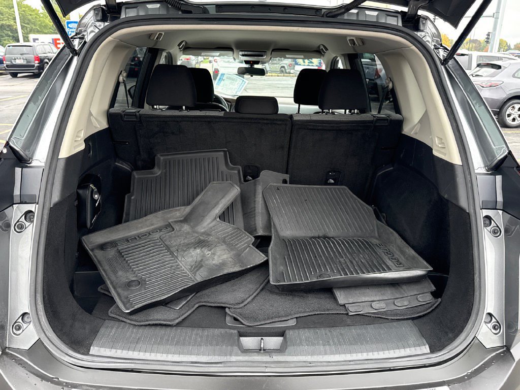 Used 2021 Nissan Rogue SV AWD/4WD image 16