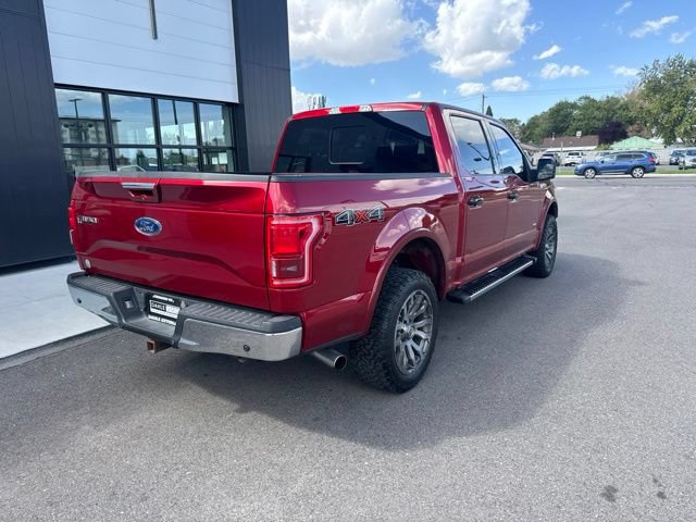 Used 2016 Ford F150 Lariat w/ Equipment Group 502A Luxury AWD/4WD image 6