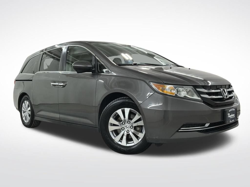Used 2015 Honda Odyssey EX-L image 4