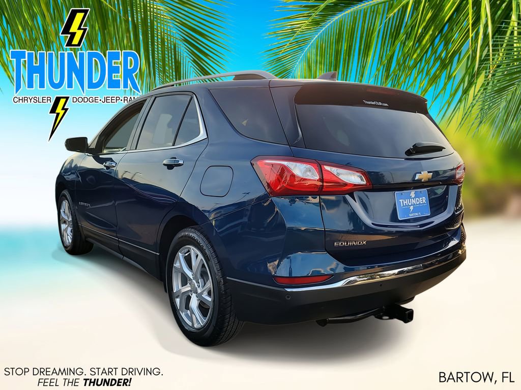 Used 2020 Chevrolet Equinox Premier image 3