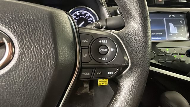 Used 2019 Toyota Camry LE FWD image 16