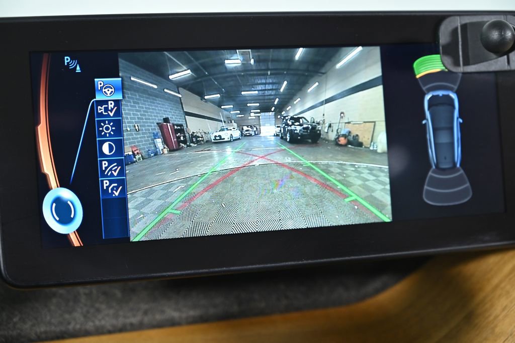 Used 2015 BMW i3 w/ Range Extender image 20