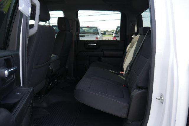 Used 2023 Chevrolet Silverado 2500 Custom w/ Custom Convenience Package AWD/4WD image 22
