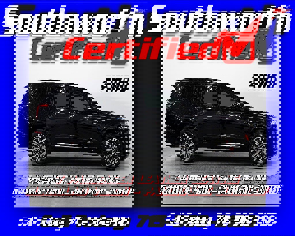 Used 2024 Cadillac XT6 Sport w/ Technology Package