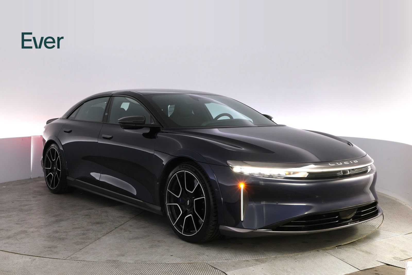 Used 2024 Lucid Air Sapphire AWD/4WD image 13