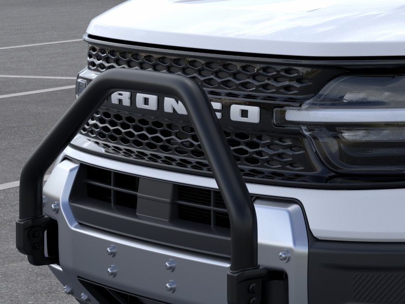 New 2026 Ford Bronco Sport Big Bend w/ Convenience Package AWD/4WD image 42